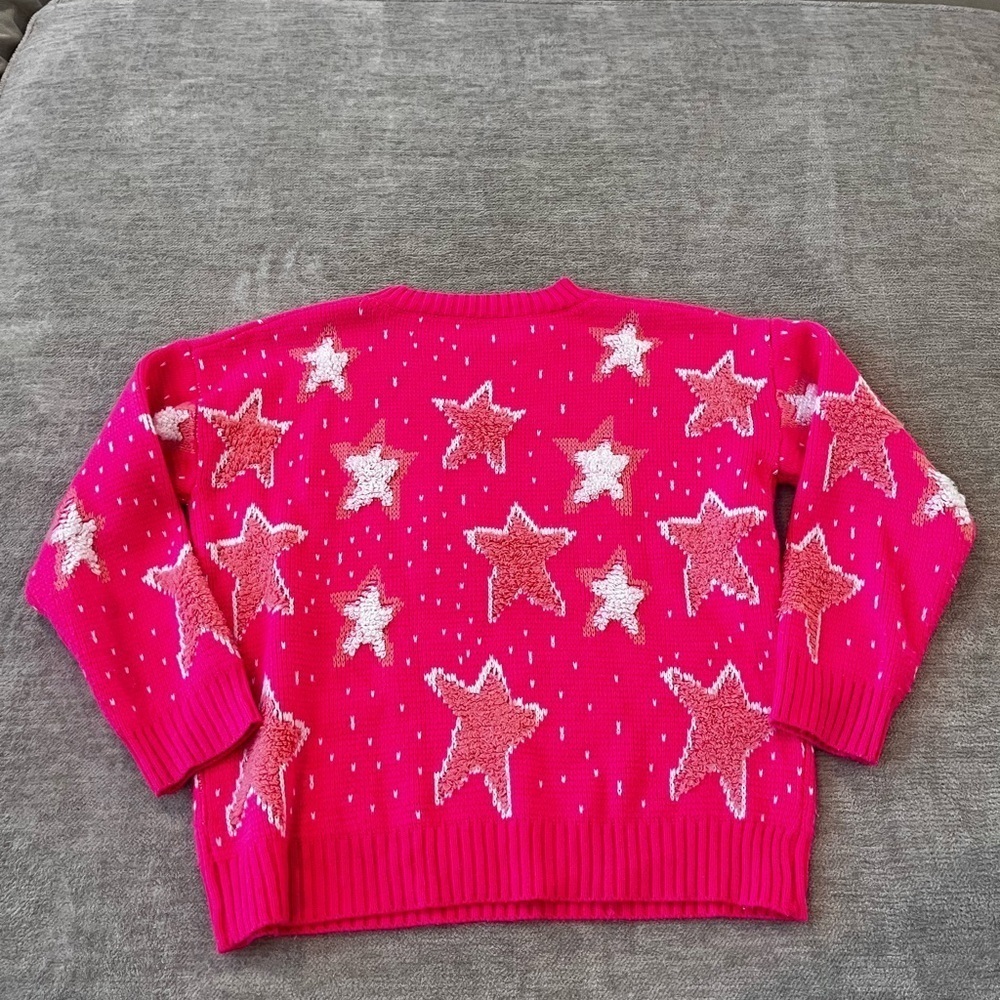 Sassy Shortcake Popstar Punch Sweater size S/M - Picture 7 of 7